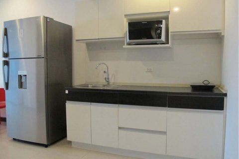 Condominio de 1 dormitorio en Bangkok, Tailandia № 66663 - foto 4