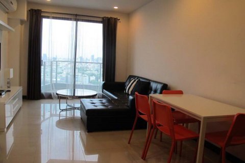 Condo in Bangkok, Thailand, 1 bedroom  № 66663