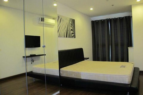 Condominio de 1 dormitorio en Bangkok, Tailandia № 66663 - foto 10