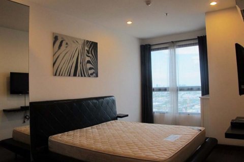 Condominio de 1 dormitorio en Bangkok, Tailandia № 66663 - foto 7