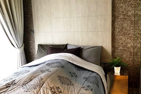 Eigentumswohnung in Bangkok, Thailand, 1 Schlafzimmer № 66666 - Foto 5