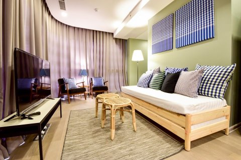 Condominio de 2 dormitorios en Bangkok, Tailandia № 66665 - foto 7