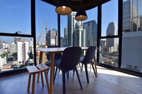 Condominio de 2 dormitorios en Bangkok, Tailandia № 66665 - foto 11
