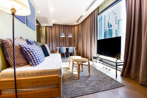 Condominio de 2 dormitorios en Bangkok, Tailandia № 66665 - foto 6