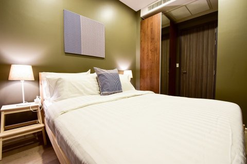 Condominio de 2 dormitorios en Bangkok, Tailandia № 66665 - foto 9