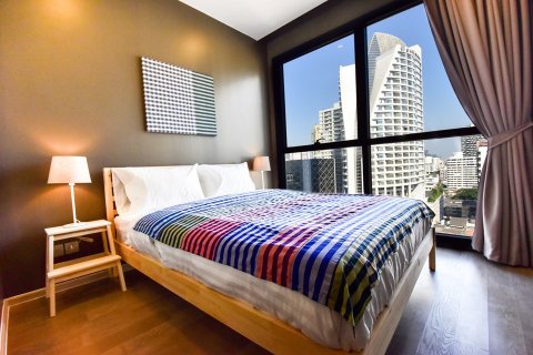 Condominio de 2 dormitorios en Bangkok, Tailandia № 66665 - foto 8