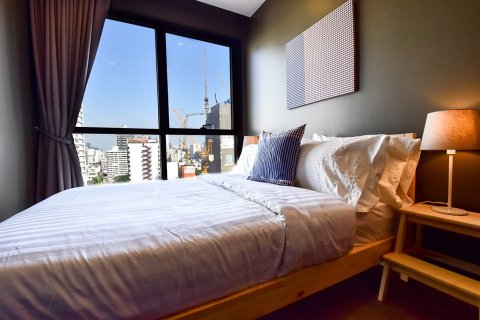 Condominio de 2 dormitorios en Bangkok, Tailandia № 66665 - foto 5
