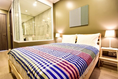 Condominio de 2 dormitorios en Bangkok, Tailandia № 66665 - foto 4