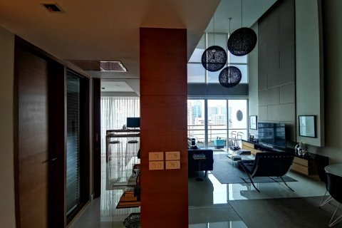Condominio de 2 dormitorios en Bangkok, Tailandia № 66662 - foto 11