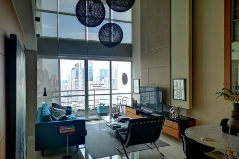 Condominio de 2 dormitorios en Bangkok, Tailandia № 66662 - foto 3