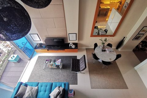 Condominio de 2 dormitorios en Bangkok, Tailandia № 66662 - foto 4