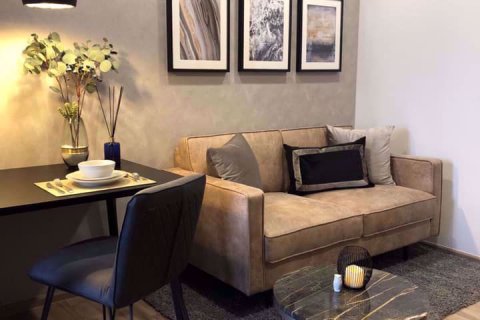 Condo in Bangkok, Thailand, 1 bedroom in THE LINE Jatujak - Mochit  № 111453