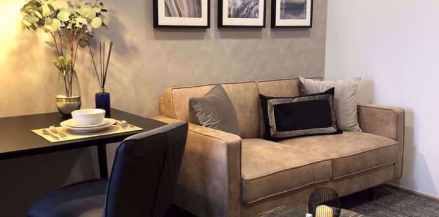 Condominio de 1 dormitorio en Bangkok, Tailandia en THE LINE Jatujak - Mochit № 111453