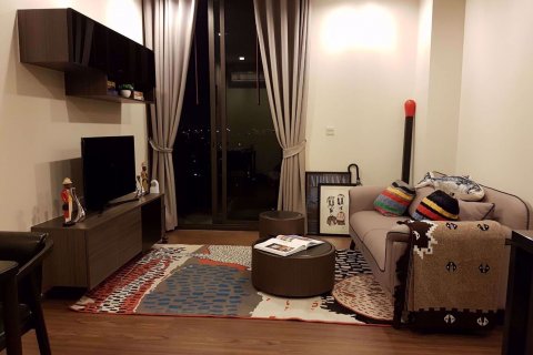 Condo in Bangkok, Thailand, 1 bedroom in The Line Sukhumvit 71  № 111450
