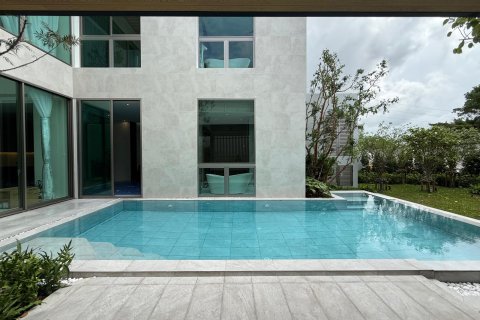 Chalet de 3 dormitorios en Bang Tao, Tailandia № 70780 - foto 2