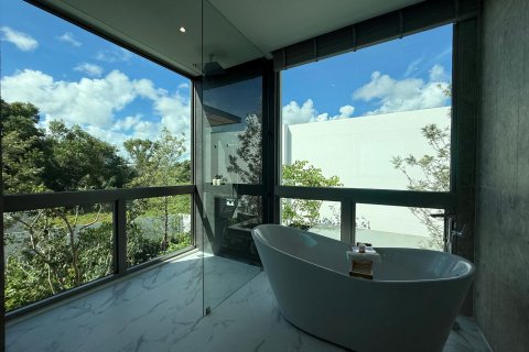 Chalet de 3 dormitorios en Bang Tao, Tailandia № 70780 - foto 12