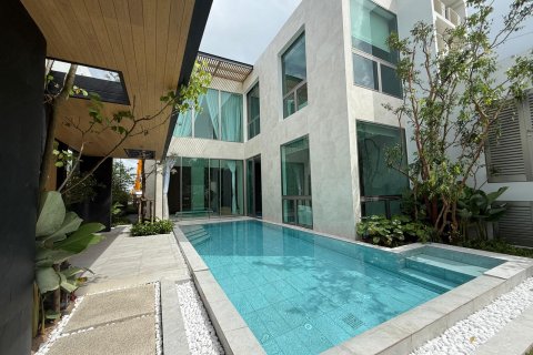 Villa in Bang Tao, Thailand 3 bedrooms № 70780