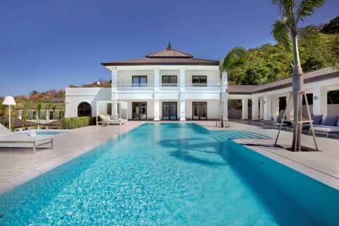 Casa de 4 dormitorios en Hua Hin, Tailandia № 180420 - foto 4