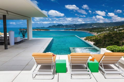 Casa de 6 dormitorios en Ko Samui, Tailandia № 180421 - foto 14