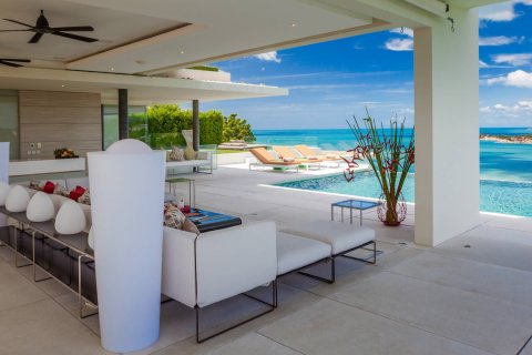 Casa de 6 dormitorios en Ko Samui, Tailandia № 180421 - foto 27