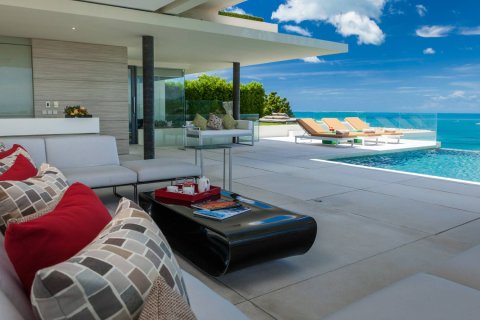 Casa de 6 dormitorios en Ko Samui, Tailandia № 180421 - foto 25