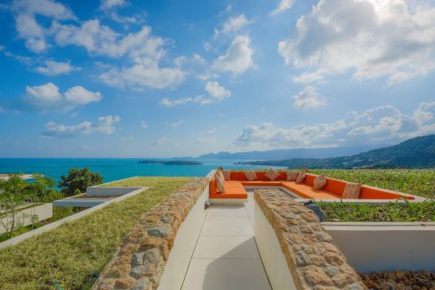 Casa de 6 dormitorios en Ko Samui, Tailandia № 180421 - foto 7