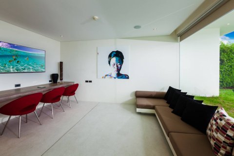 Casa de 6 dormitorios en Ko Samui, Tailandia № 180421 - foto 26