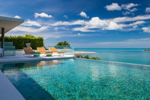 Casa de 6 dormitorios en Ko Samui, Tailandia № 180421 - foto 20