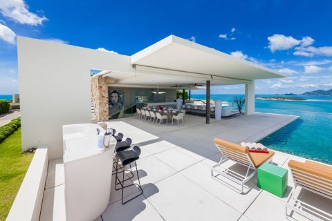 Casa de 6 dormitorios en Ko Samui, Tailandia № 180421 - foto 17