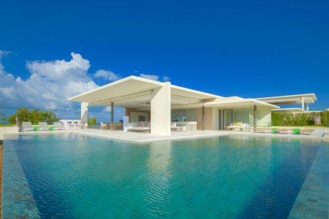 Casa de 6 dormitorios en Ko Samui, Tailandia № 180421 - foto 12