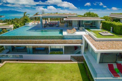 Casa de 6 dormitorios en Ko Samui, Tailandia № 180421 - foto 5