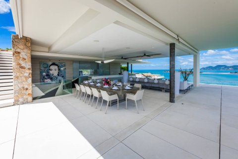 Casa de 6 dormitorios en Ko Samui, Tailandia № 180421 - foto 18