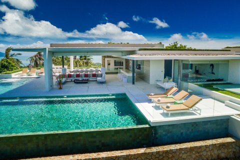 Casa de 6 dormitorios en Ko Samui, Tailandia № 180421 - foto 3