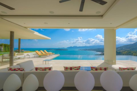 Casa de 6 dormitorios en Ko Samui, Tailandia № 180421 - foto 19