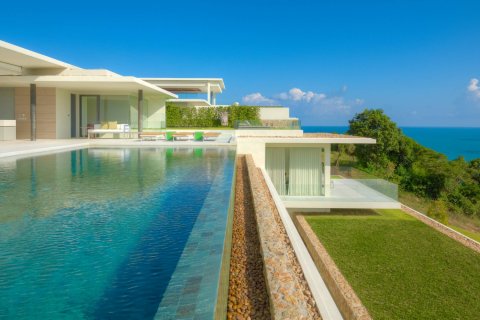 Casa de 6 dormitorios en Ko Samui, Tailandia № 180421 - foto 13