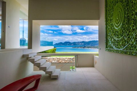 Casa de 6 dormitorios en Ko Samui, Tailandia № 180421 - foto 24