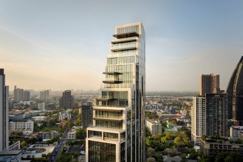 Ático de 5 dormitorios en Bangkok, Tailandia № 180416 - foto 21