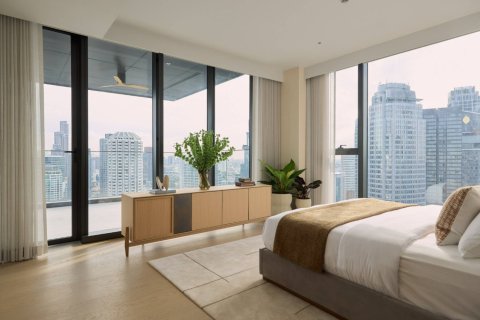 Ático de 5 dormitorios en Bangkok, Tailandia № 180416 - foto 8