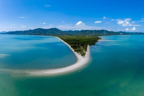 Terrain à Phuket, Thaïlande № 180418
