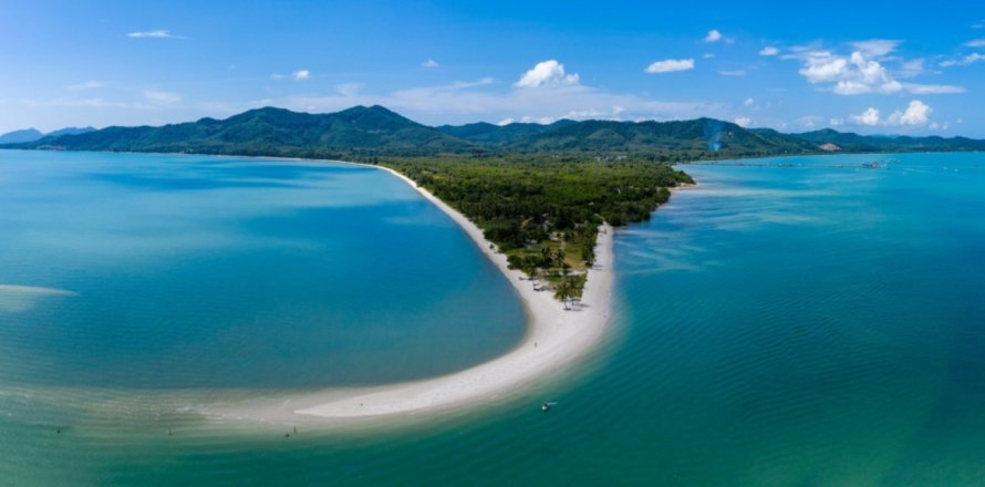 Terreno en Phuket, Tailandia № 180418