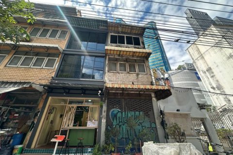 Tienda 52.5 m2 en Bangkok, Tailandia № 156282
