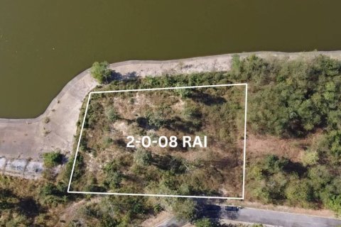 Terreno en Cha-am, Tailandia № 156283 - foto 3