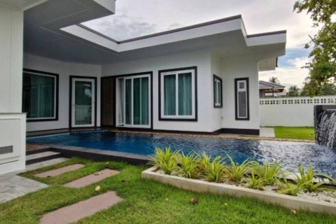 Maison à Pattaya, Thaïlande 3 chambres № 146892