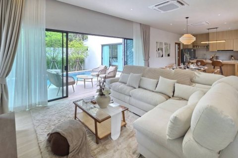 Chalet de 2 dormitorios en Phuket, Tailandia № 146889 - foto 3