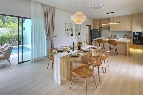 Chalet de 2 dormitorios en Phuket, Tailandia № 146889 - foto 5