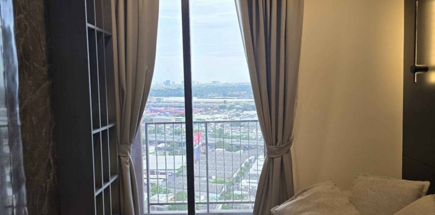 Condominio de 2 dormitorios en Khlong Toei, Bangkok, Tailandia № 146893