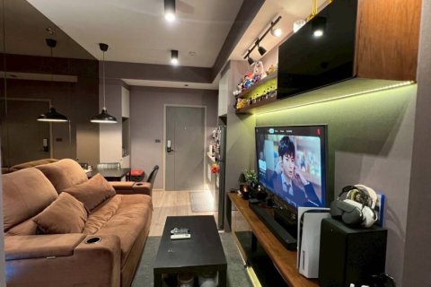 Condo à Bangkok, Thaïlande, 1 chambre  № 146894