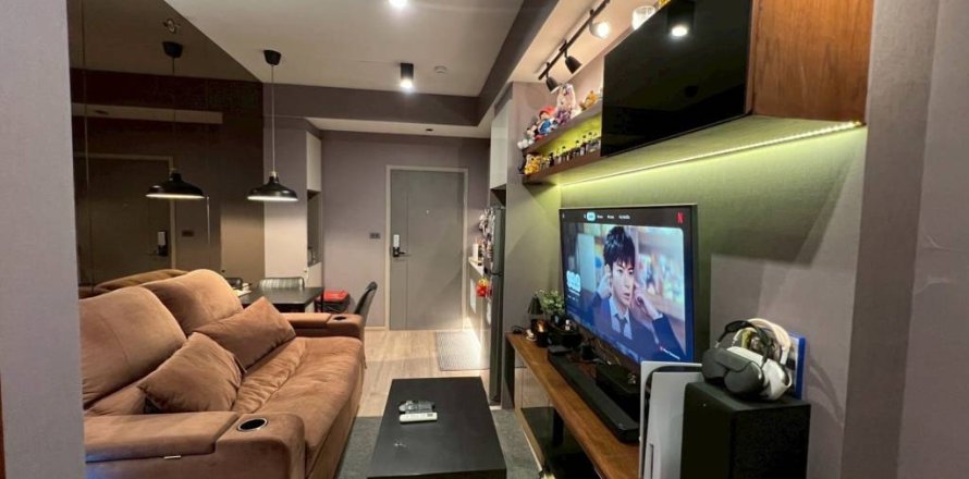 Condominio de 1 dormitorio en Bangkok, Tailandia № 146894