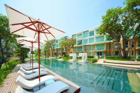 Condominio de 2 dormitorios en Hua Hin, Tailandia № 146891 - foto 3