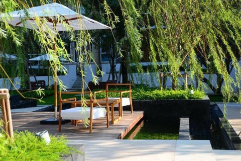Condominio de 2 dormitorios en Hua Hin, Tailandia № 146891 - foto 4